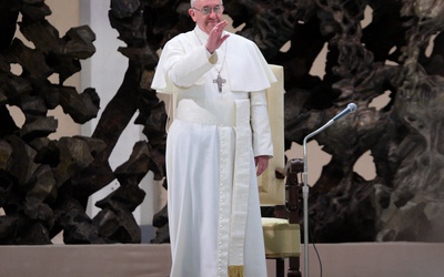 Papież prosi o modlitwę za Grecję