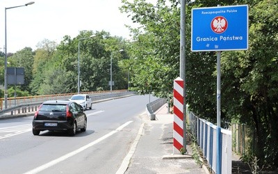 Estonia poinformowała NATO i USA o problemach na polskiej granicy