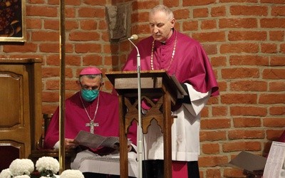 I Synod Diecezji Elbląskiej - zakończenie