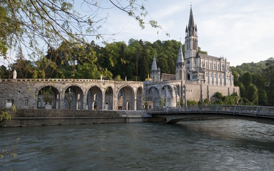 16 lipca ogólnoświatowa wirtualna pielgrzymka do Lourdes