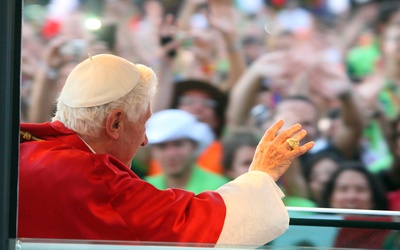 Benedykt XVI: moja decyzja była spowodowana kłopotami zdrowotnymi 