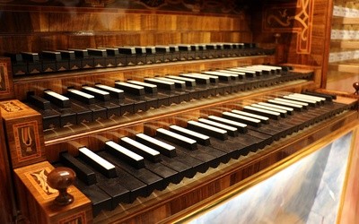 Organowe dźwięki 