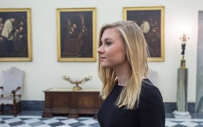 Kinga Duda została społecznym doradcą prezydenta