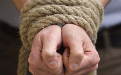 Niewolnictwo i handel ludźmi to wciąż poważny problem, także w Europie