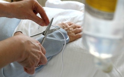 Wzrasta liczba eutanazji w Kanadzie