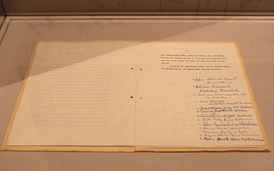 Rzym: Konferencja o przełomowym liście biskupów polskich