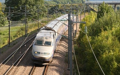 Kolej dużych orędkości