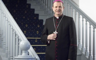 Przewodniczący KEP wzywa do modlitwy w intencji papieża Franciszka