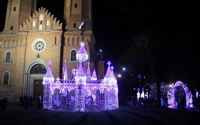 Ogrody Światła w Płocku