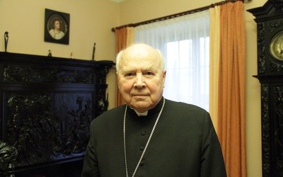 Zmarł abp Tadeusz Gocłowski
