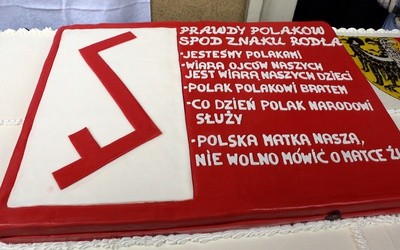 83. rocznica ogłoszenia Prawd Polaków spod Znaku Rodła