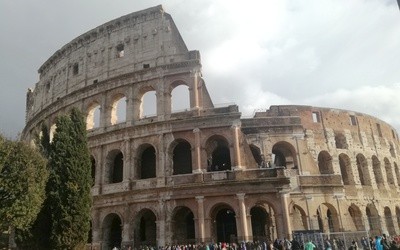W Koloseum wprowadzone zostaną imienne bilety wstępu