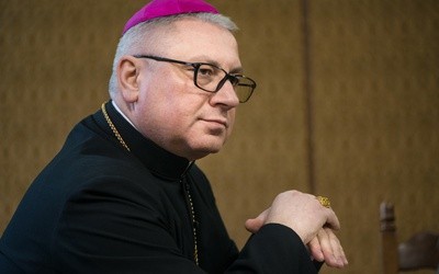 Bp Miziński: Wielki Tydzień to czas refleksji nad sensem naszego chrześcijańskiego powołania