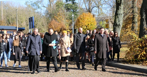 Płońsk. Pamięć w mieście Ben Guriona