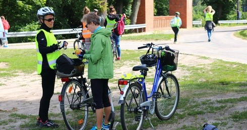 Pielgrzymka rowerowa Kwidzyn-Mątowy Wielkie