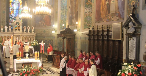 Płock. To nie koniec, ale podsumowanie procesu synodalnego