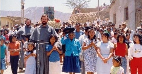 Peru: Ekshumacja polskich franciszkanów 