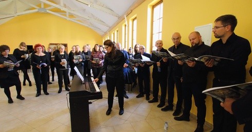 Warsztaty muzyki liturgicznej 