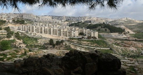 Izraelczycy nie przestają budować na terenach pupowanych swoich nowych osiedli