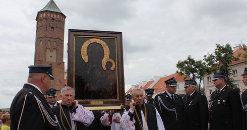 Zaczyna się trzeci etap peregrynacji kopii jasnogórskiego wizerunku