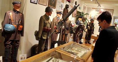 Wystawa "Żołnierze niepodległości" będzie czynna do grudnia