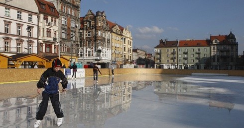 Oby drogi nie zamieniły się w lodowiska