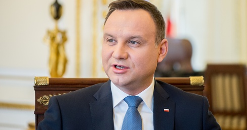 Czy Polska dołączy do programu "Nuclear Sharing"? Andrzej Duda: Temat jest otwarty