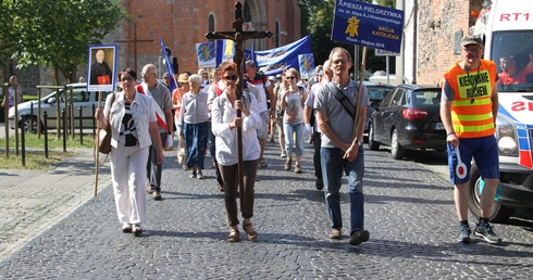 Dzięki nim cieszymy się wolnością