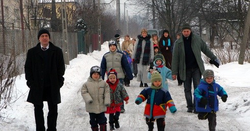 Pozytywne świadectwo o rodzinie - pilnie!