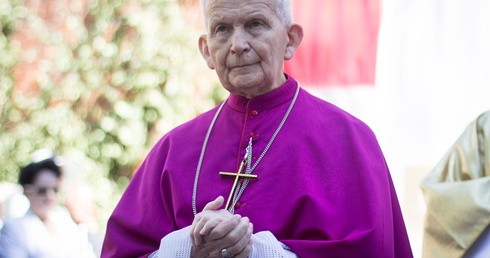 Jubileusz biskupa Juliana Wojtkowskiego