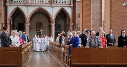 I synod diecezji elbląskiej