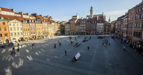 Muzeum Warszawy prowadzi zbiórkę amatorskich zdjęć z lat 90. XX wieku