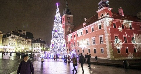 Najpiękniejsze kolędy i pastorałki zabrzmią na pl. Zamkowym