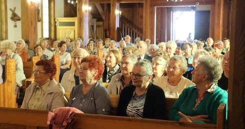 Diecezjalne spotkanie Apostolatu Margaretka