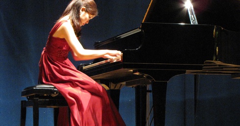 Pianistka Mariko Nogami w koncercie z cyklu "Prezentacje chopinowskie"