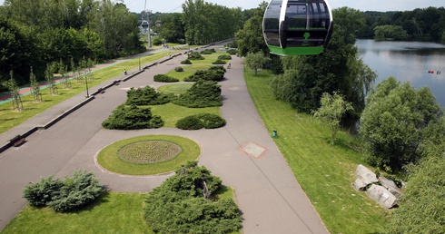 Park Śląski z wielomilionową dotacją 