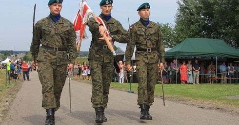 Sarnowa Góra. Gdy sztandary i ziemia zaczynają wołać