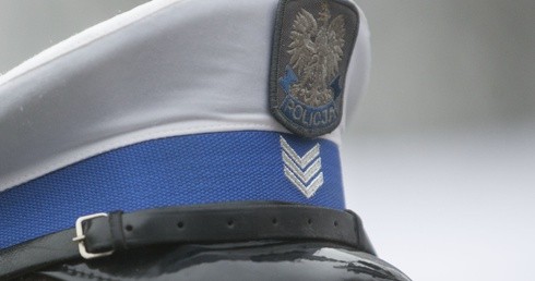 Wyjątkowi policjanci z wizytą u dzieci na kwarantannie