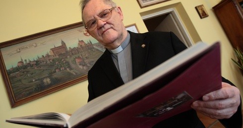 Żelazny jubileusz kapłana