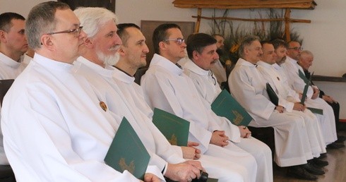 Po męsku i eucharystycznie