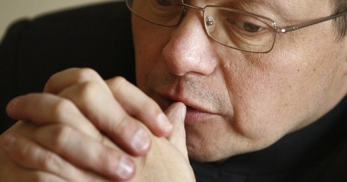 Kard. Ryś: Antysemityzm jest grzechem i złem moralnym