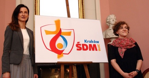 Prezentacja logotypu ŚDM 2016