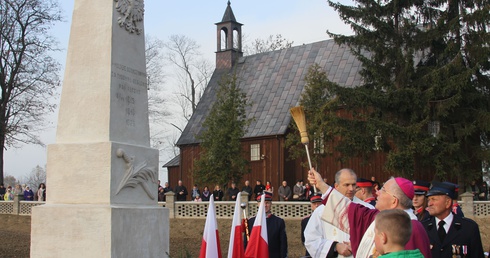 Pamiętają o cudzie ocalenia