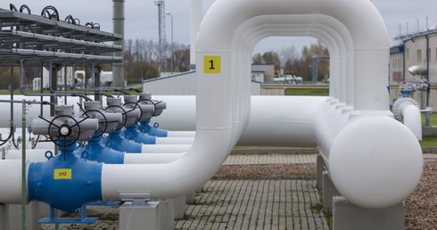 Biały Dom: będzie wsparcie dla Europy w sprawie wycieków z gazociągów Nord Stream