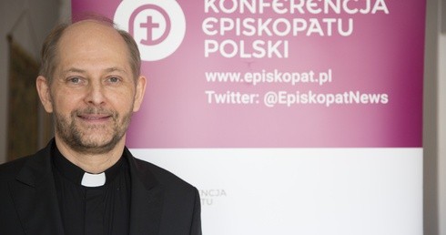 ks Leszek Gęsiak SJ