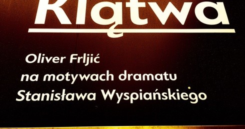 Przeciw "Klątwie"