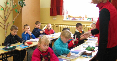 Nauczyciele z Ukrainy pomogą w szkołach