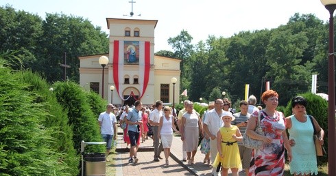 II Archidiecezjalna Pielgrzymka Margaretek i Dwunastek do św. Anny w Miliczu