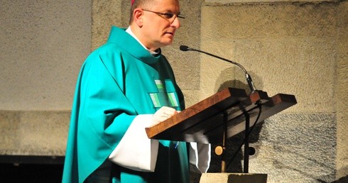 Bp Krzysztof Zadarko 