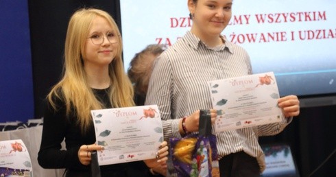 Gala XIV Konkursu "Niemiecki Kalendarz Adwentowy"